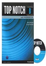 Top Notch Fundamentals B Third Edition Student's Book + Workbook