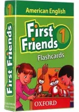 American First Friends 1 Flashcards