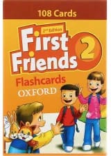 First Friends 2 Second Edition Flashcards