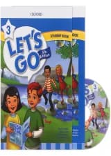 Let's Go 3 Fifth Edition Student book + Workbook