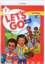 Lets Go 1 Fifth Edition Workbook