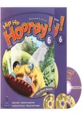 Hip Hip Hooray 6 Second Edition Student's Book + Workbook