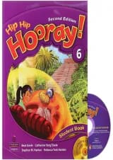 کتاب Hip Hip Hooray 6 Second Edition
