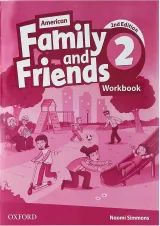 Family and Friends 2 Second Edition Workbook