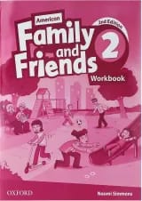 Family and Friends 2 Second Edition Workbook