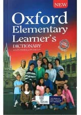 کتاب Oxford Elementary Learners Dictionary Second Edition