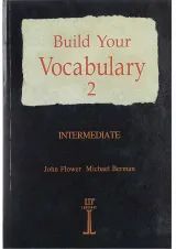 کتاب Build Your Vocabulary 2
