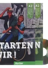 Starten Wir A2 Kursbuch + Arbeitsbuch