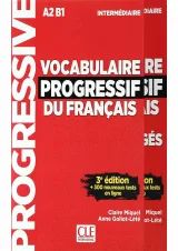Vocabulaire Progressif Du Francais Intermediaire 3e Edition