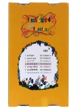 فلش کارت Jolly Phonic 4