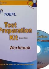 کتاب Test Preparation Kit Second Edition Workbook