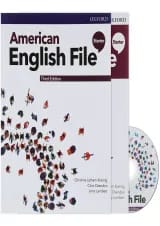 American English File Starter Third Edition Student Pack