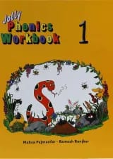 Jolly Phonics 1 Workbook