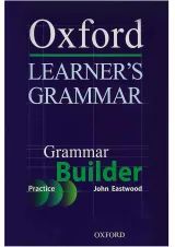 کتاب Oxford Learners Grammar Builder