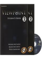 ViewPoint 2 Student's Book + Workbook