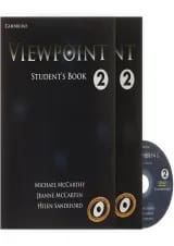 ViewPoint 2 Student's Book + Workbook
