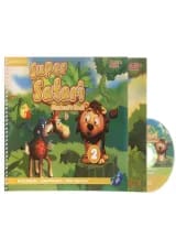 American Super Safari 2 Student's Book + Workbook