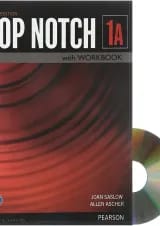 Top Notch 1A Third Edition Student's Book + Workbook
