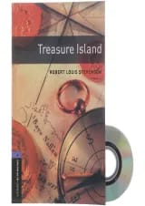 Treasure Island Oxford Bookworms Stage 4