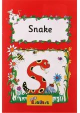 کتاب Snake مجموعه Jolly Readers جلد 4