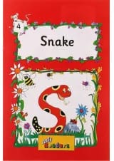 کتاب Snake مجموعه Jolly Readers جلد 4