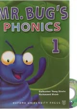 Mr. Bug's Phonics 1
