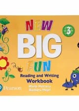 New Big Fun 3 Reading and Writing Workbook