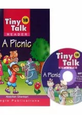 کتاب Tiny Talk Reader 1B