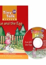 کتاب Tiny Talk Reader 2B