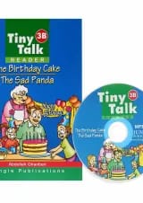 کتاب Tiny Talk Reader 3B