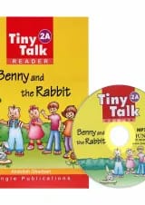 کتاب Tiny Talk Reader 2A