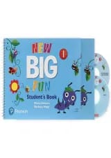 New Big Fun 1 Student's Book + Workbook