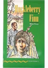 کتاب Huckleberry Finn