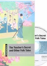 The Teacher's Secret and Other Folk Tales Dominoes Level 1