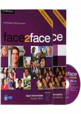 Face2Face Upper Intermediate Second Edition Student's Book + Workbook