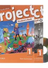 Project 1 Fourth Edition Student's Book + Workbook