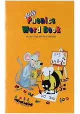 Jolly Phonics Word Book
