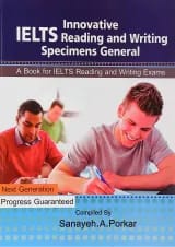 کتاب Innovative IELTS Reading and Writing Specimens General