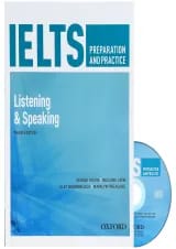 کتاب IELTS Listening and Speaking Preparation and Practice Series