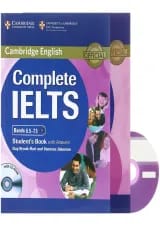 Complete IELTS Bands 6.5 to 7.5 Student's Book + Workbook