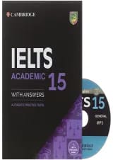 Cambridge IELTS 15 Academic