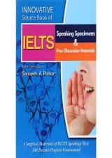 کتاب Source Book of IELTS Speaking Specimens and Free Discussion Materials