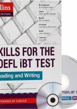 Collins Skills For The TOEFL iBT Test Reading and Writing