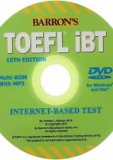کتاب TOEFL iBT Fifteenth Edition