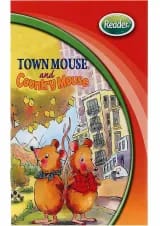Town Mouse and Country Mouse Hip Hip Hooray Readers Level 1