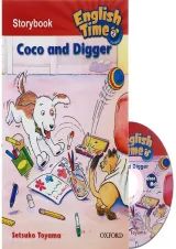 Coco and Digger English Time Level 2