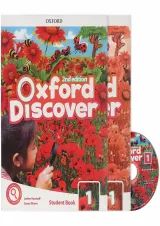 Oxford Discover 1 Second Edition Student Book + Workbook