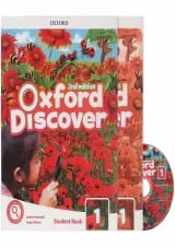 Oxford Discover 1 Second Edition Student Book + Workbook