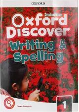 Oxford Discover 1 Writing and Spelling Second Edition