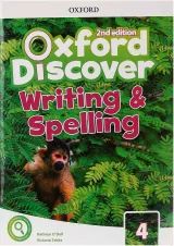 Oxford Discover 4 Writing and Spelling Second Edition